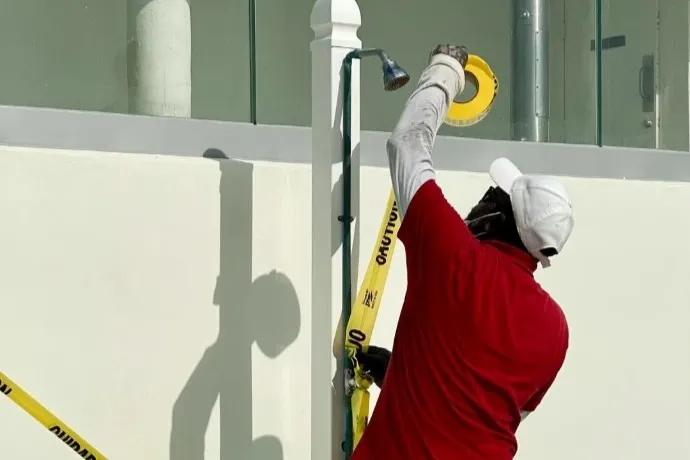 Post-Construction Cleaning Services